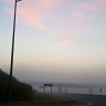 Lamp And The Fog